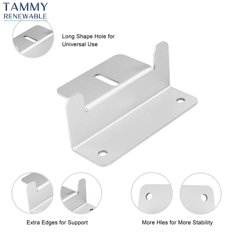 DIY-friendly solar mounting system DIY-friendly solar mounting system